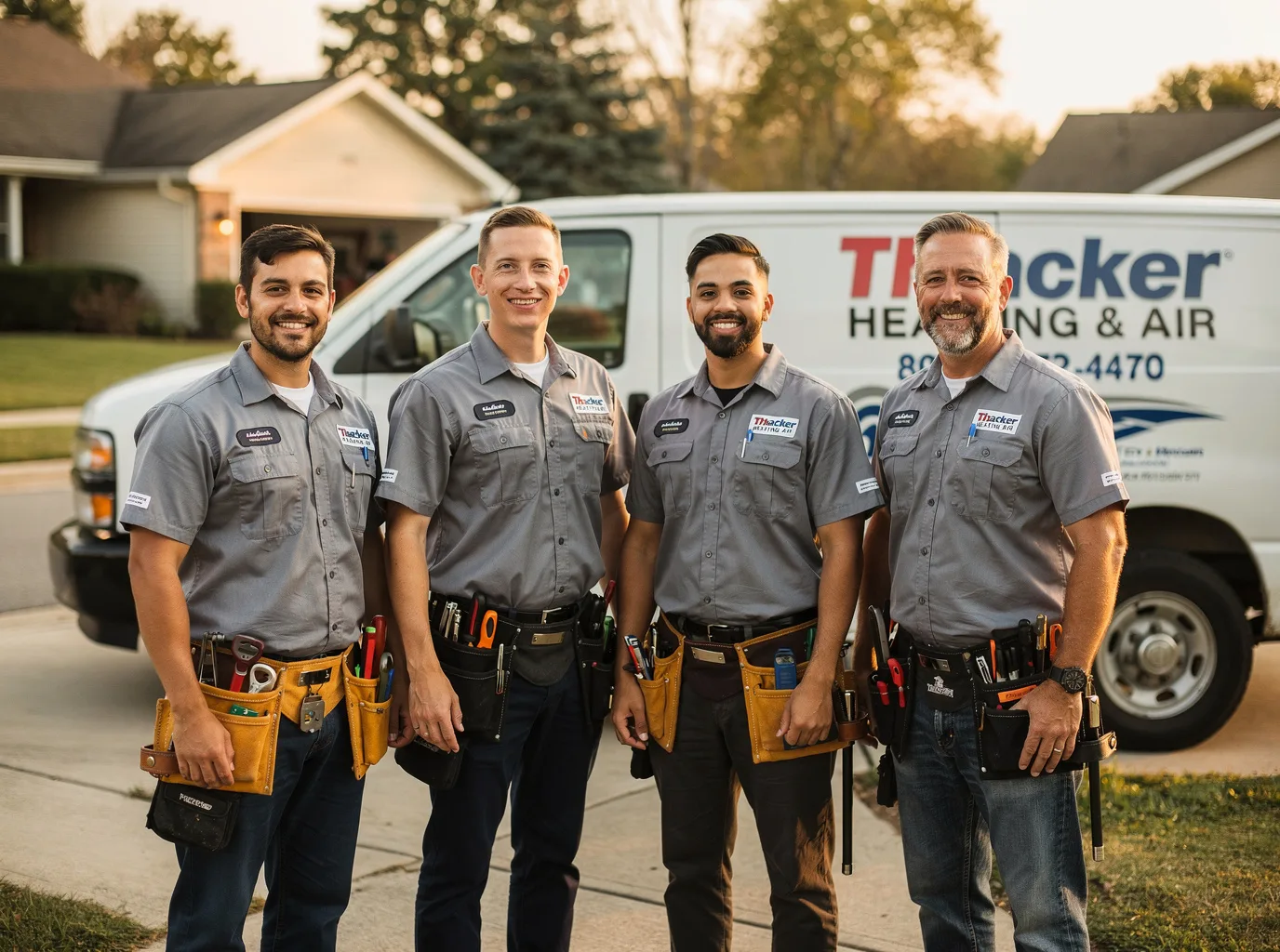 Ac Repair company in Grove, OK